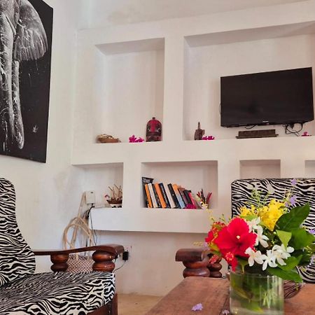 Moyo Apartment Pwani Mchangani Dış mekan fotoğraf