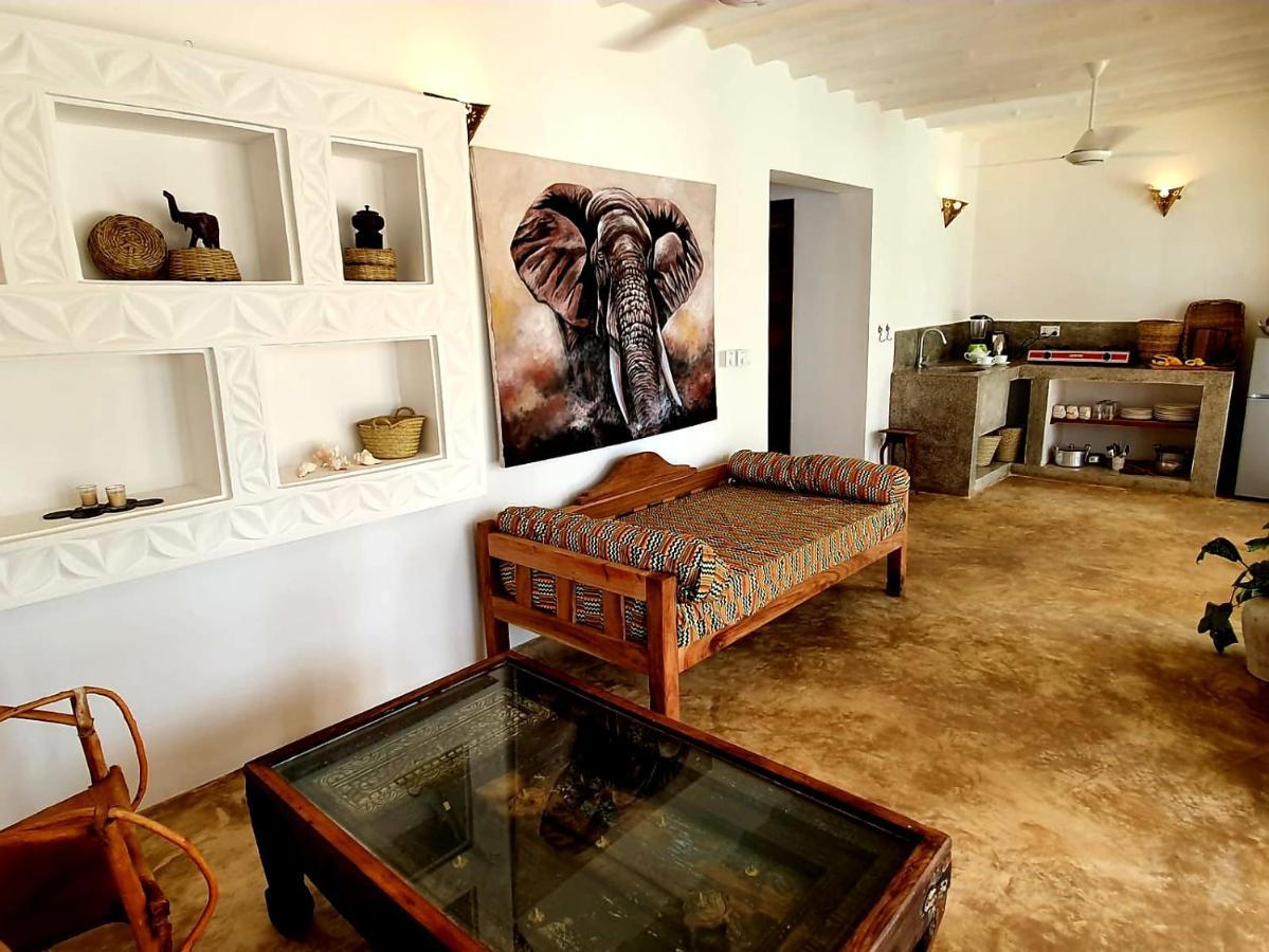 Moyo Apartment Pwani Mchangani Dış mekan fotoğraf