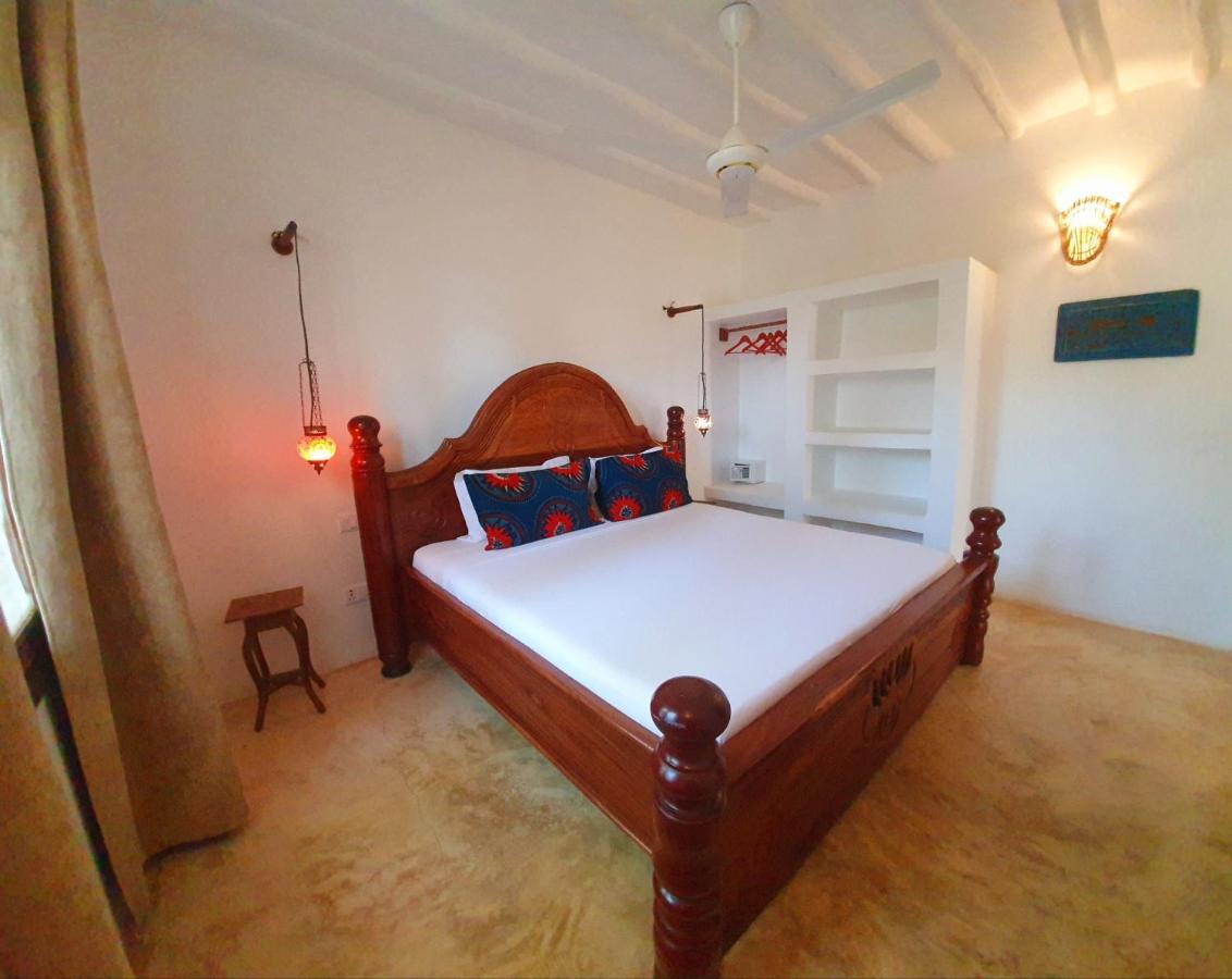 Moyo Apartment Pwani Mchangani Dış mekan fotoğraf