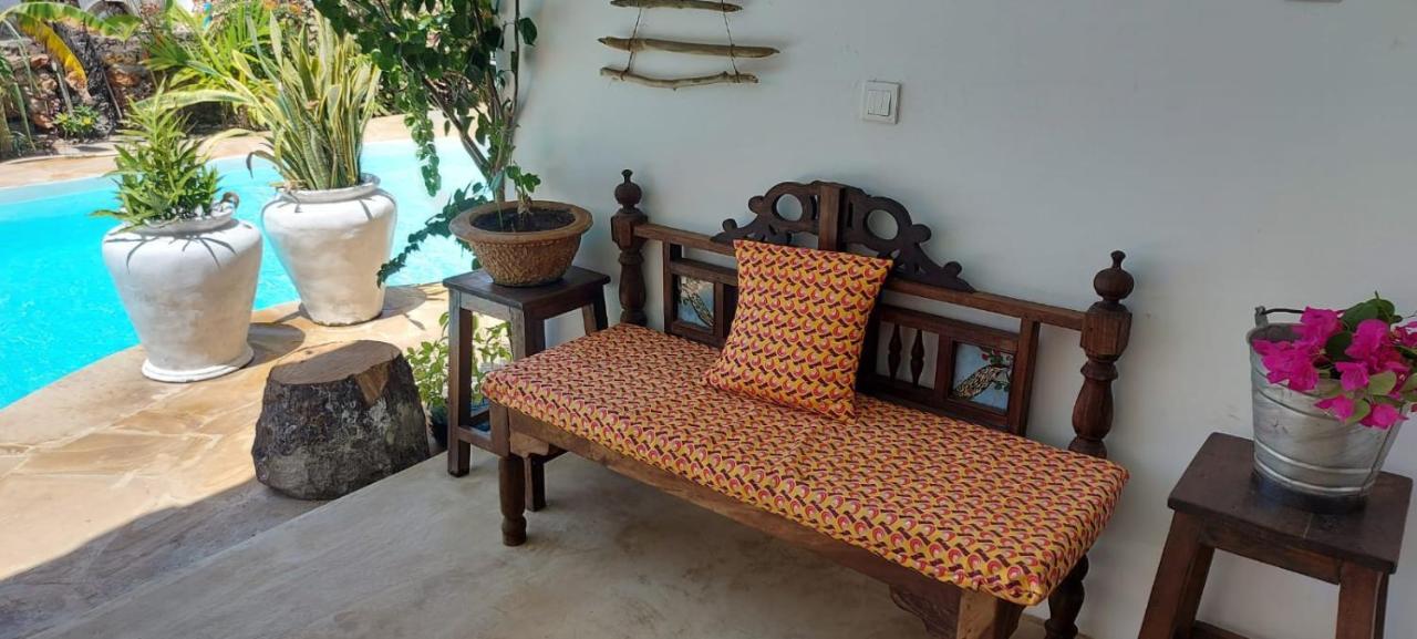 Moyo Apartment Pwani Mchangani Dış mekan fotoğraf