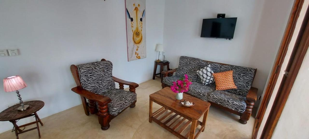 Moyo Apartment Pwani Mchangani Dış mekan fotoğraf
