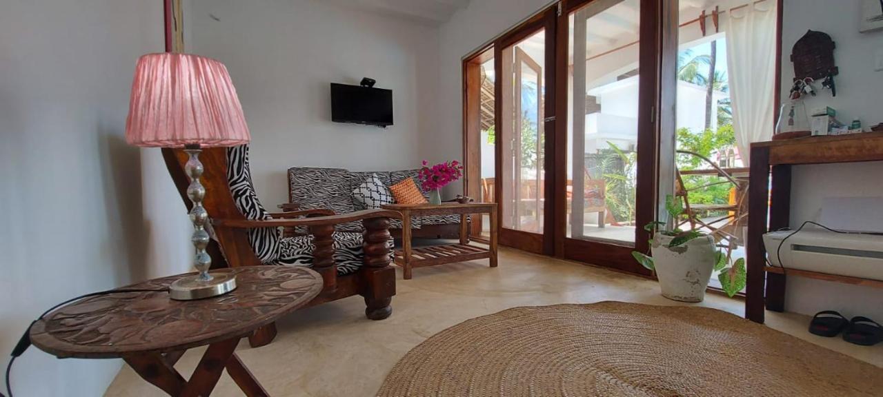 Moyo Apartment Pwani Mchangani Dış mekan fotoğraf