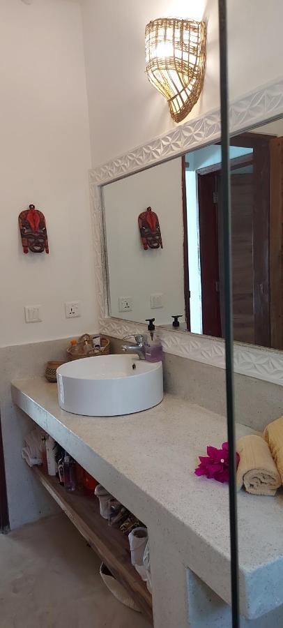 Moyo Apartment Pwani Mchangani Dış mekan fotoğraf