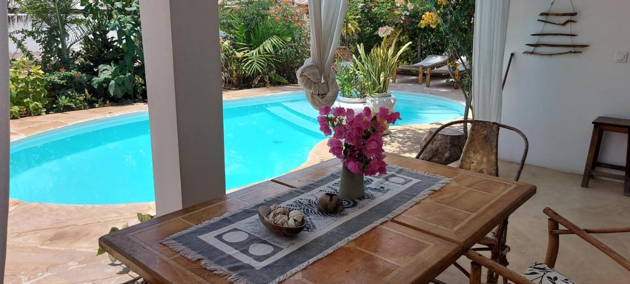 Moyo Apartment Pwani Mchangani Dış mekan fotoğraf