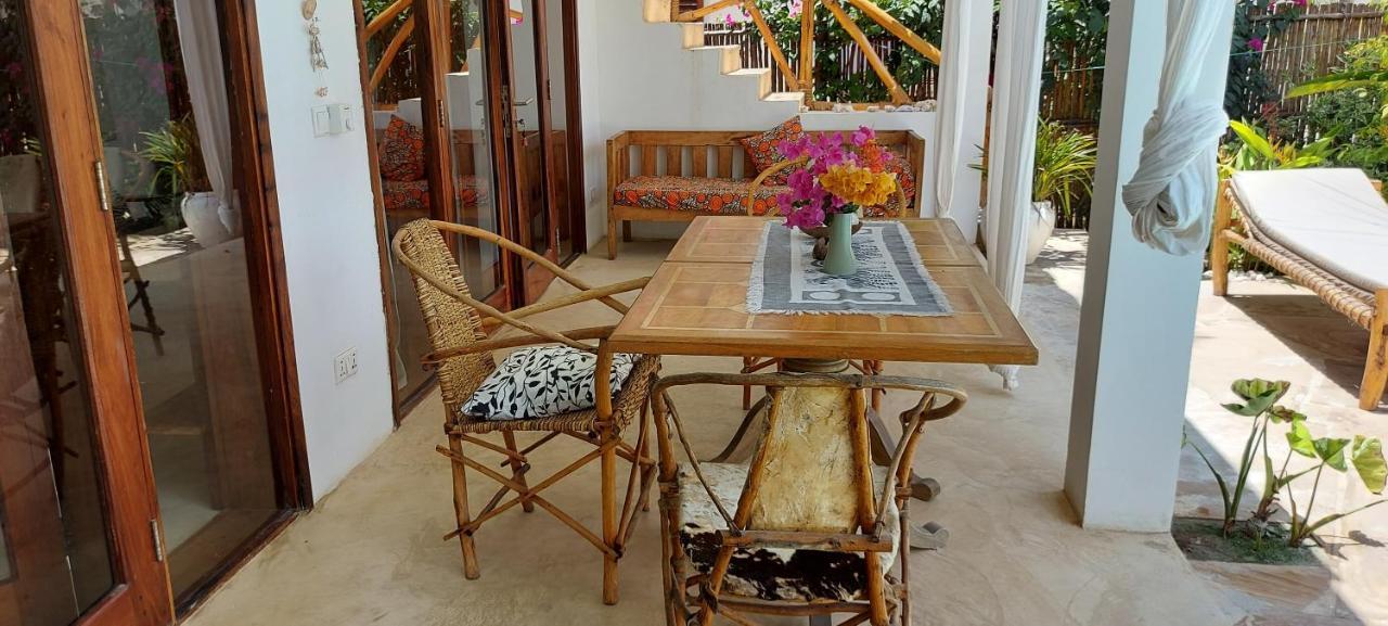 Moyo Apartment Pwani Mchangani Dış mekan fotoğraf