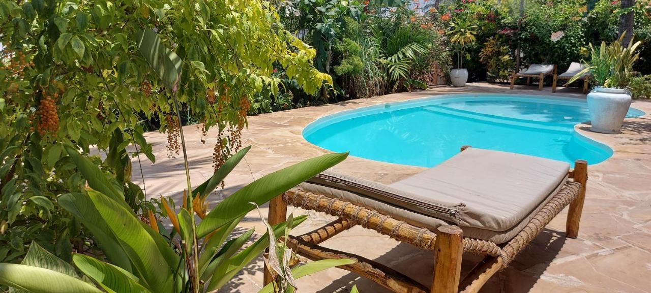 Moyo Apartment Pwani Mchangani Dış mekan fotoğraf
