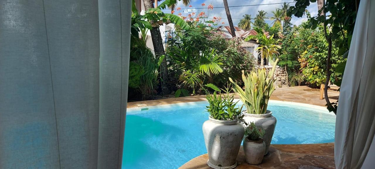 Moyo Apartment Pwani Mchangani Dış mekan fotoğraf