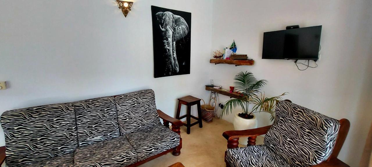 Moyo Apartment Pwani Mchangani Dış mekan fotoğraf