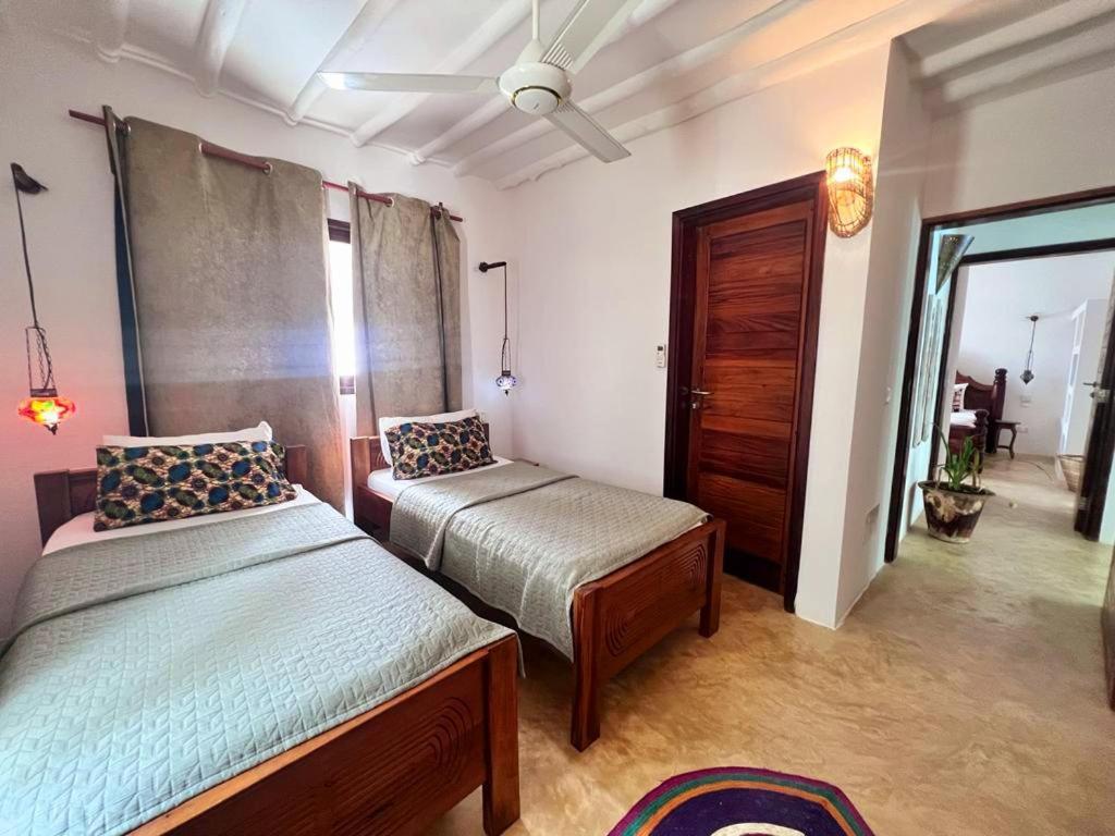 Moyo Apartment Pwani Mchangani Dış mekan fotoğraf