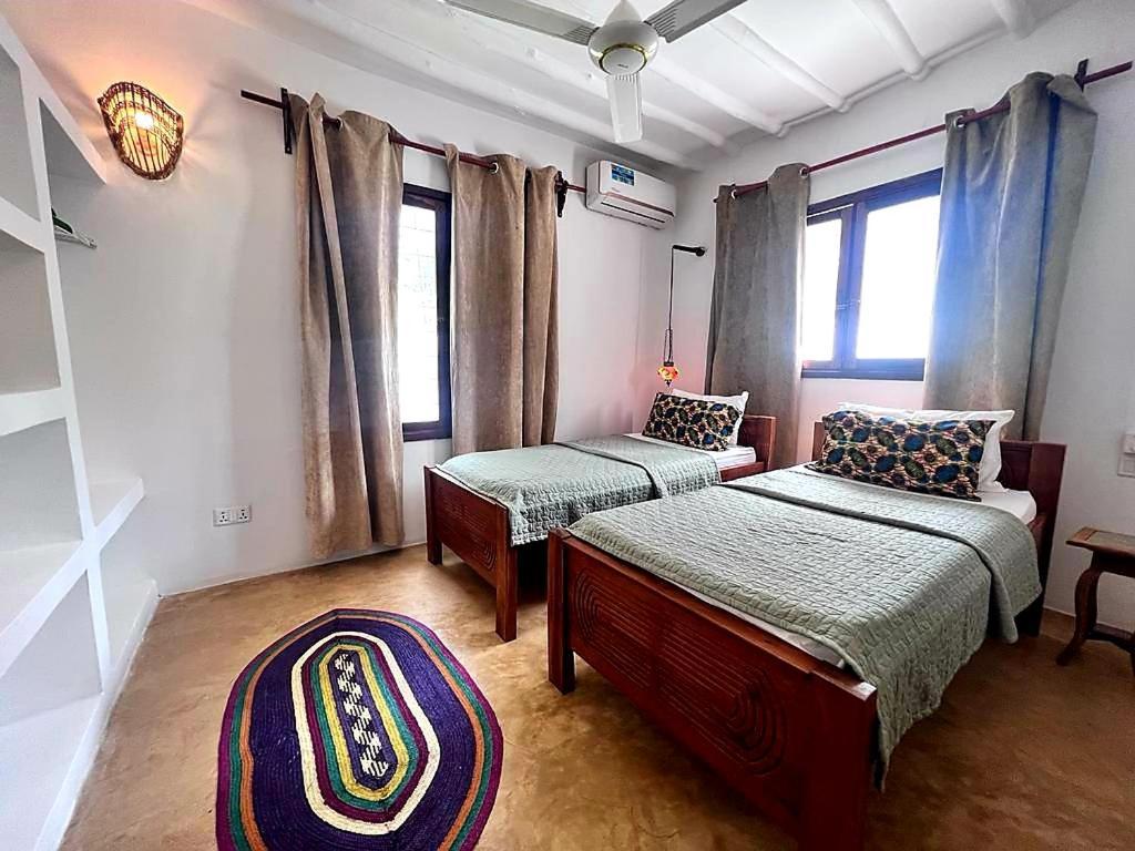 Moyo Apartment Pwani Mchangani Dış mekan fotoğraf
