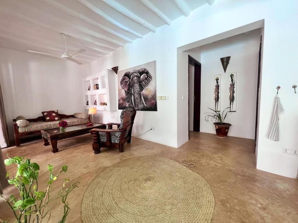 Moyo Apartment Pwani Mchangani Dış mekan fotoğraf