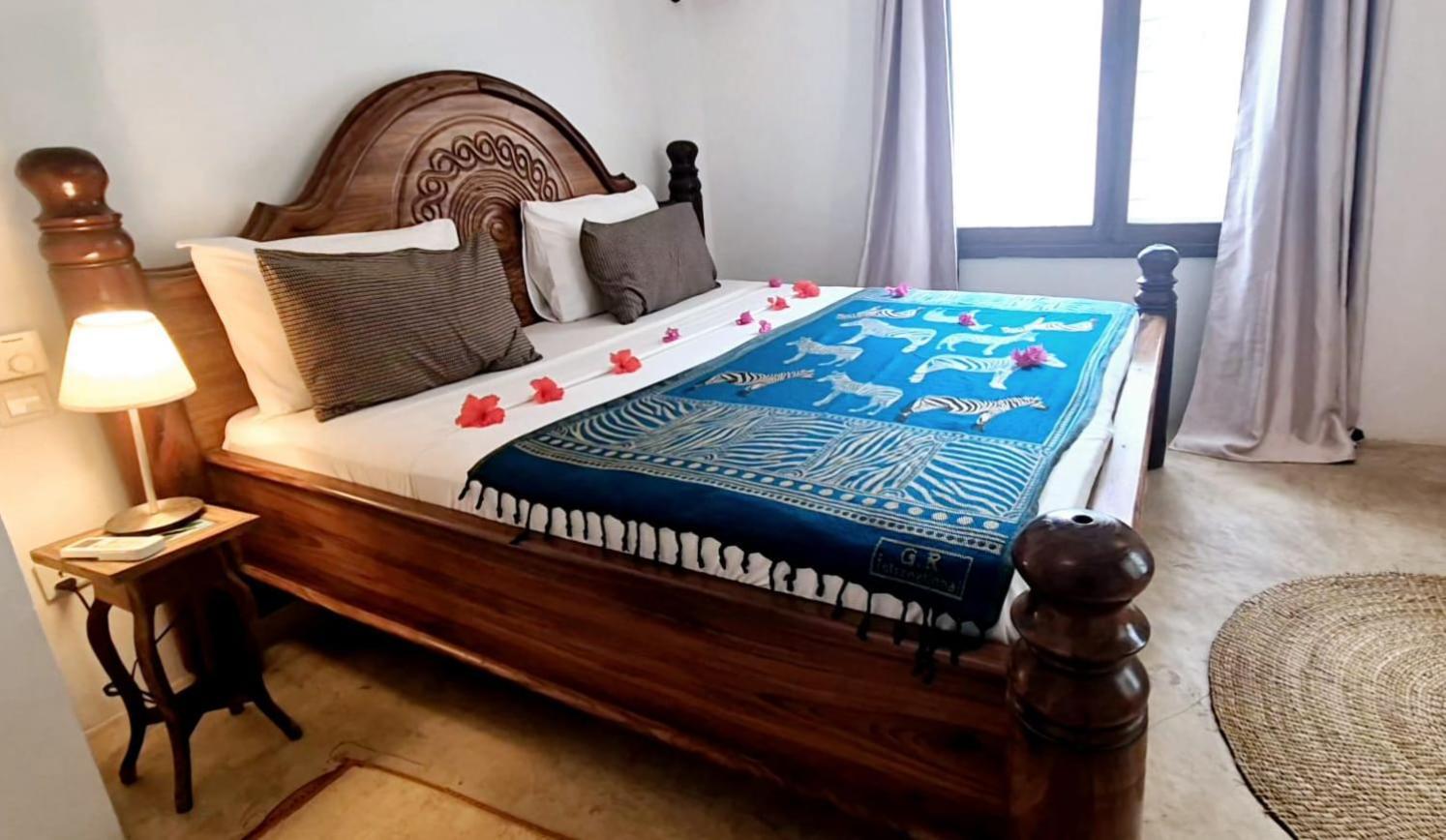 Moyo Apartment Pwani Mchangani Dış mekan fotoğraf
