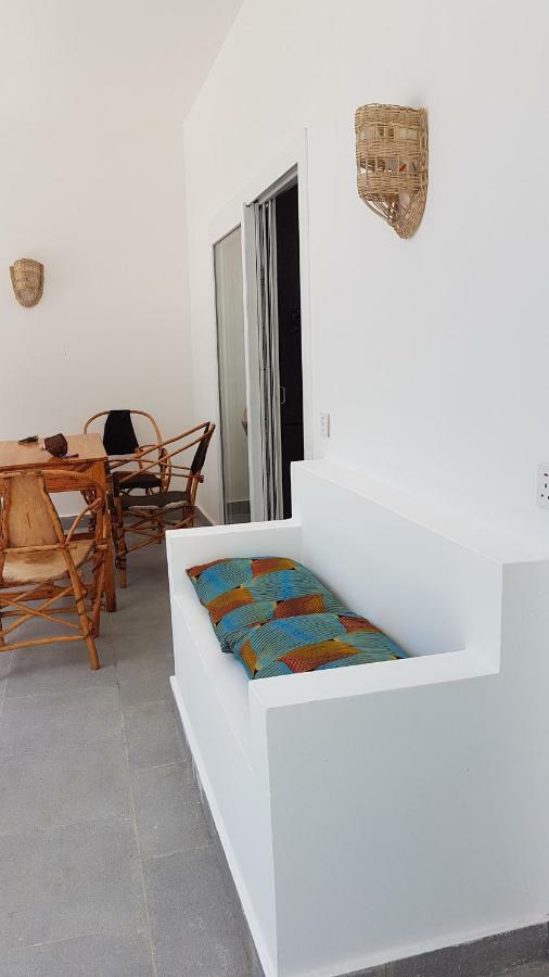 Moyo Apartment Pwani Mchangani Dış mekan fotoğraf