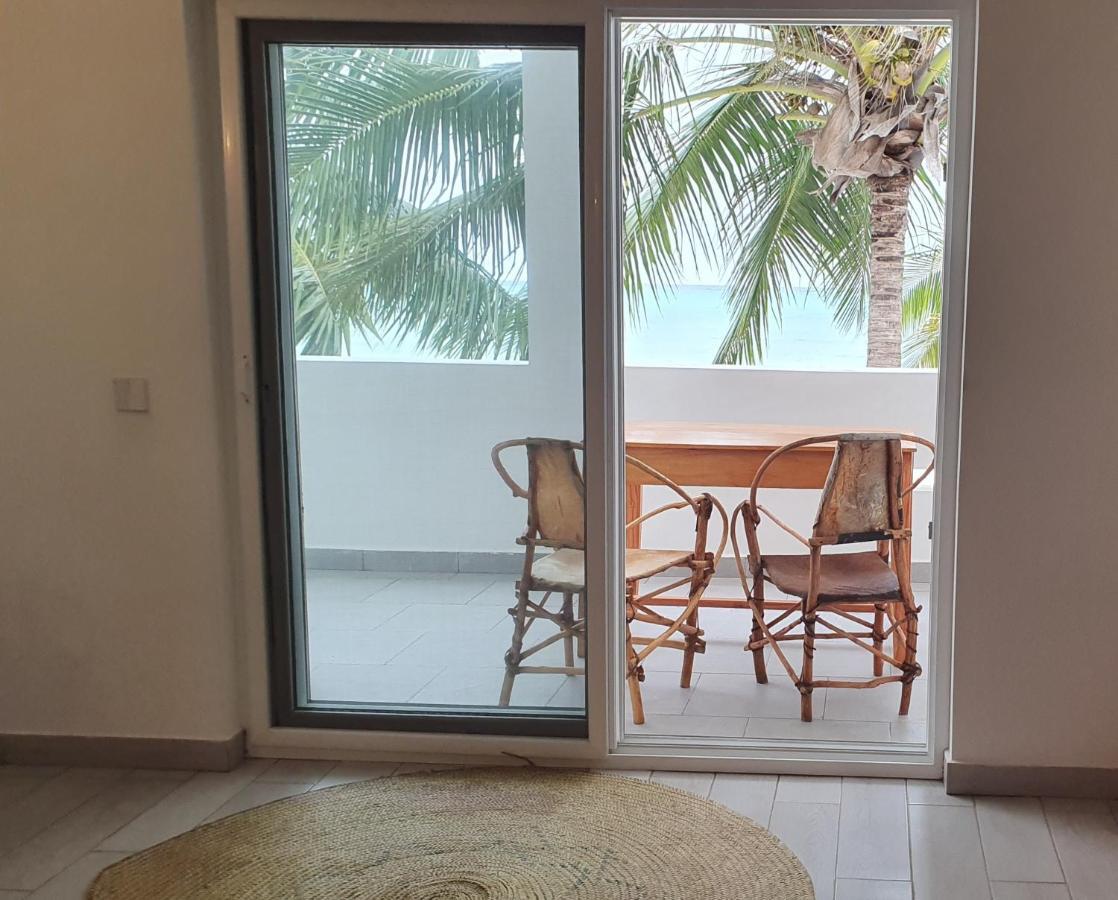Moyo Apartment Pwani Mchangani Dış mekan fotoğraf