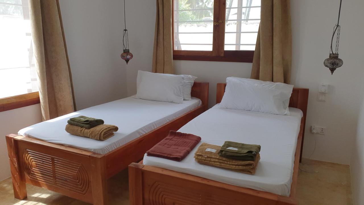 Moyo Apartment Pwani Mchangani Dış mekan fotoğraf