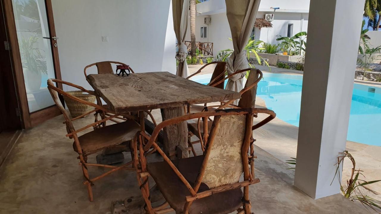 Moyo Apartment Pwani Mchangani Dış mekan fotoğraf