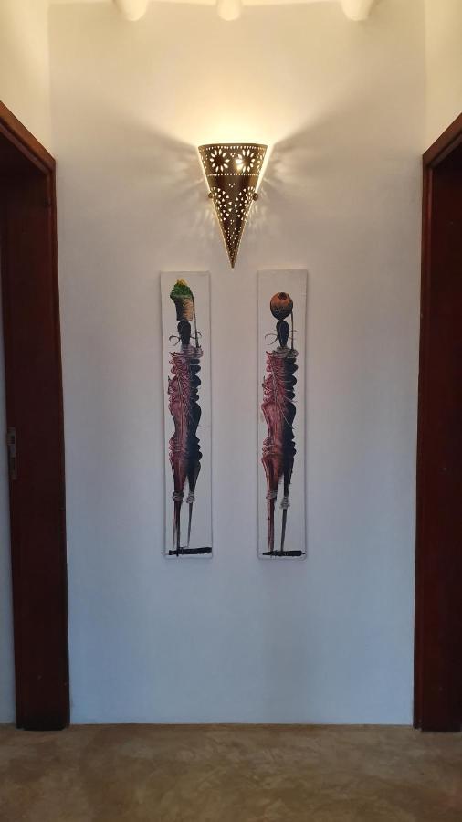 Moyo Apartment Pwani Mchangani Dış mekan fotoğraf