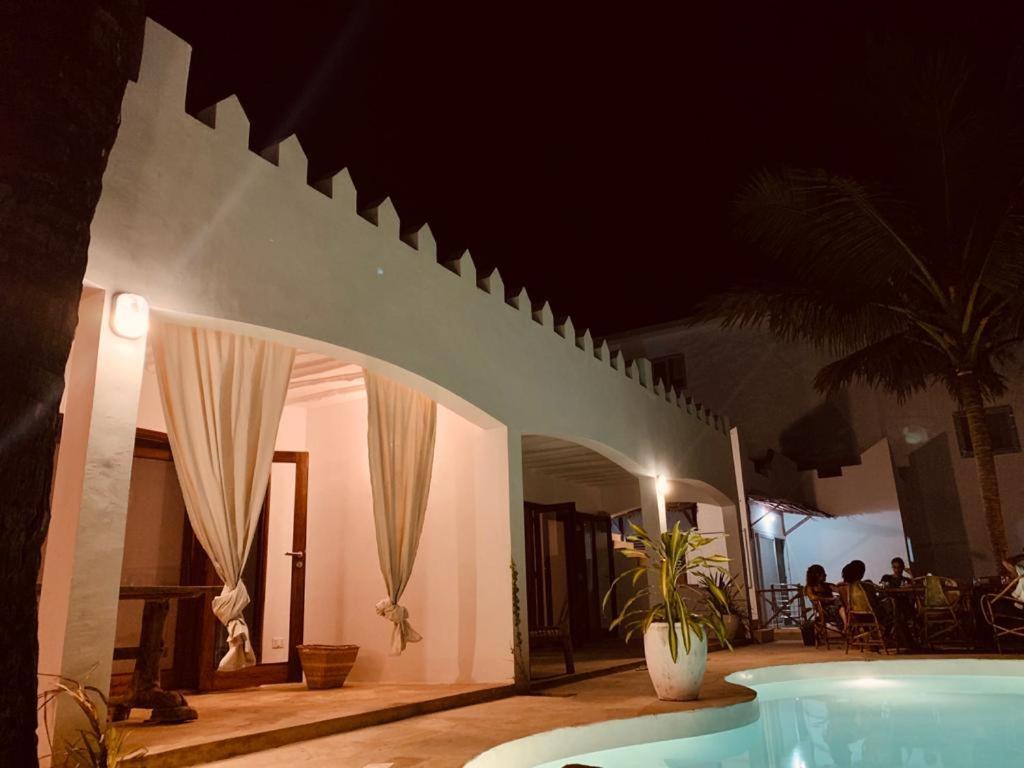 Moyo Apartment Pwani Mchangani Dış mekan fotoğraf
