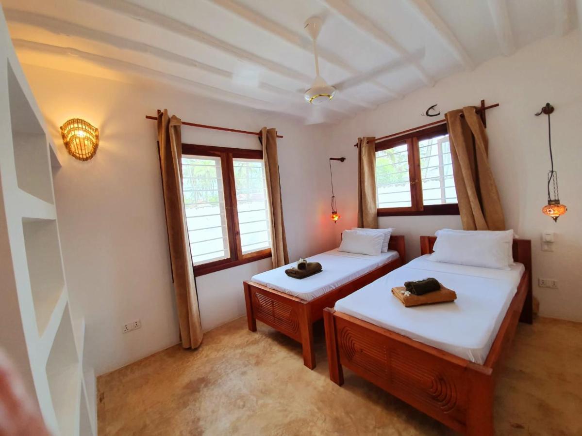 Moyo Apartment Pwani Mchangani Dış mekan fotoğraf