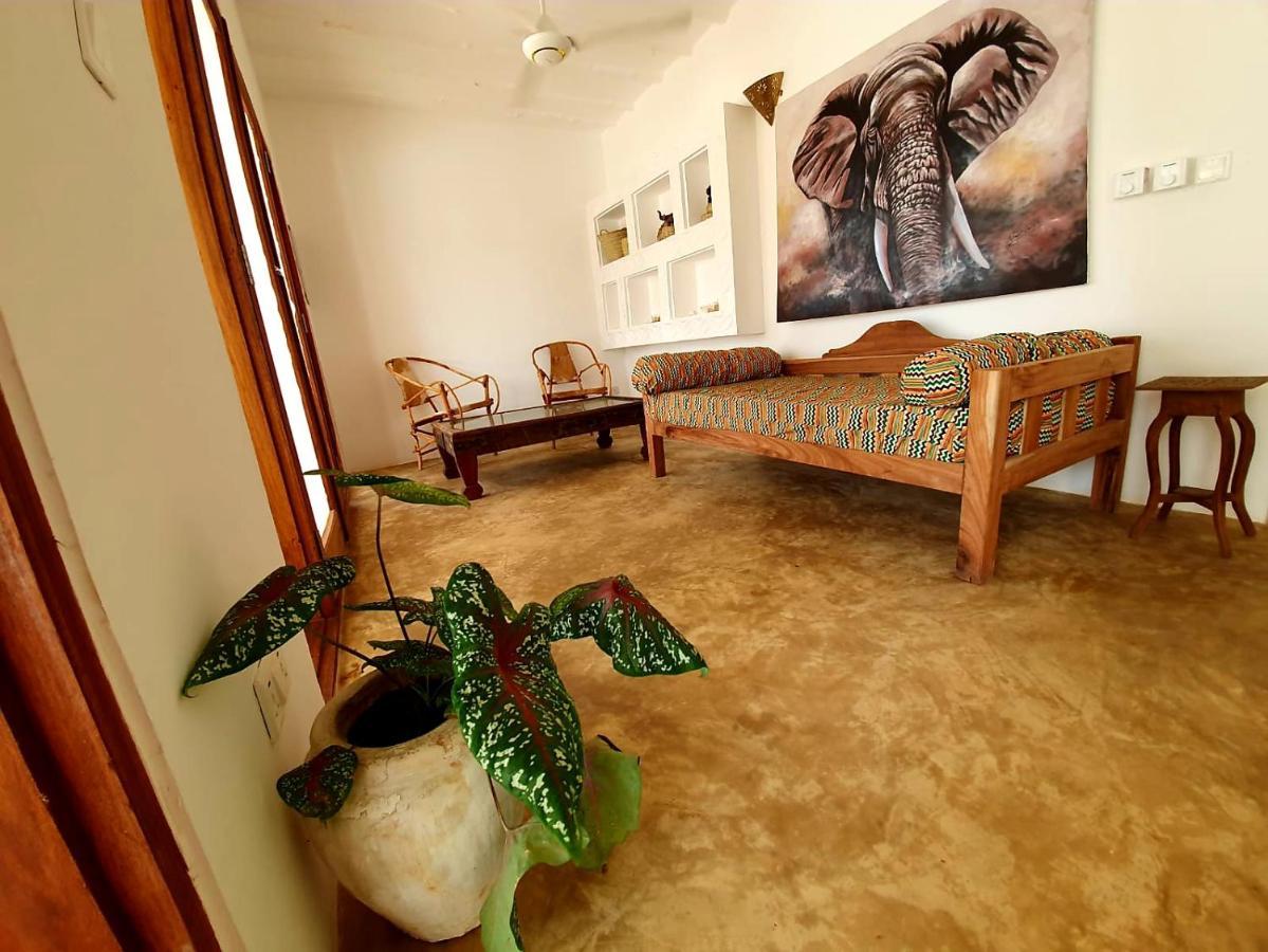 Moyo Apartment Pwani Mchangani Dış mekan fotoğraf