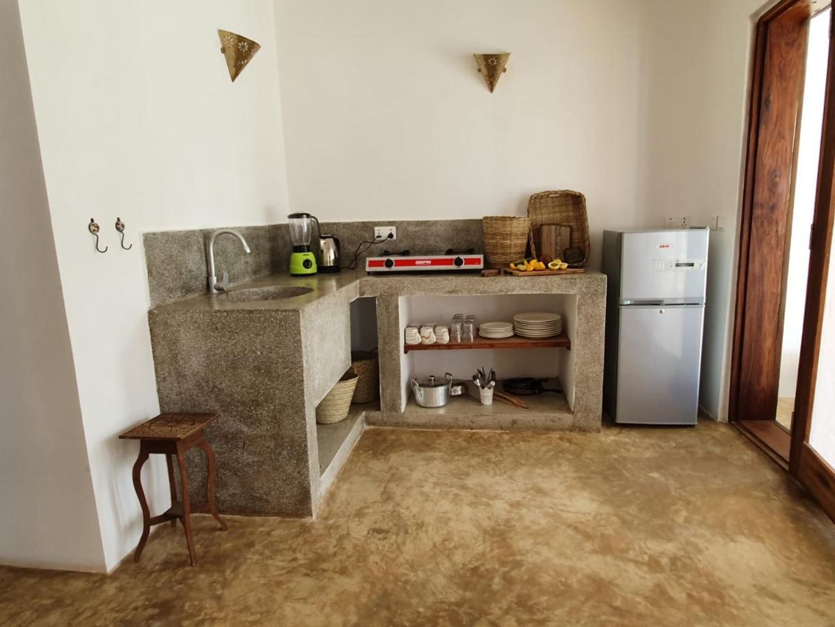 Moyo Apartment Pwani Mchangani Dış mekan fotoğraf